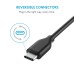 Anker Powerline USB 3.0 to USB- C Charger Cable | 3 Ft| 56k Ohm | Pull-up Resistor